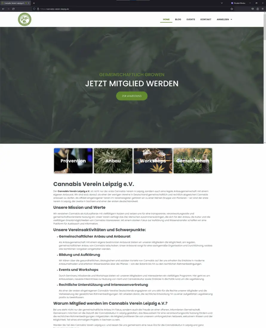 Cannabis-Verein-Leipzig.de