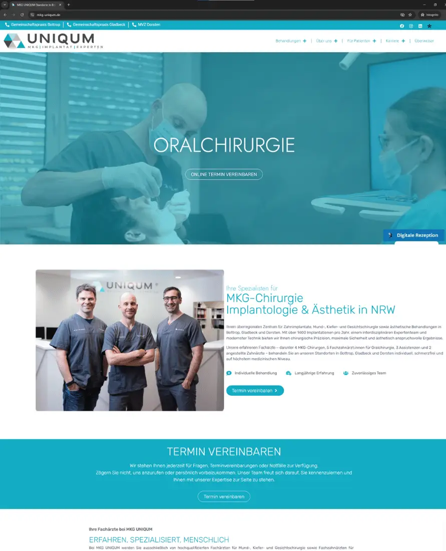Oralchirugie