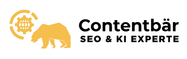 Contentbär – Logo