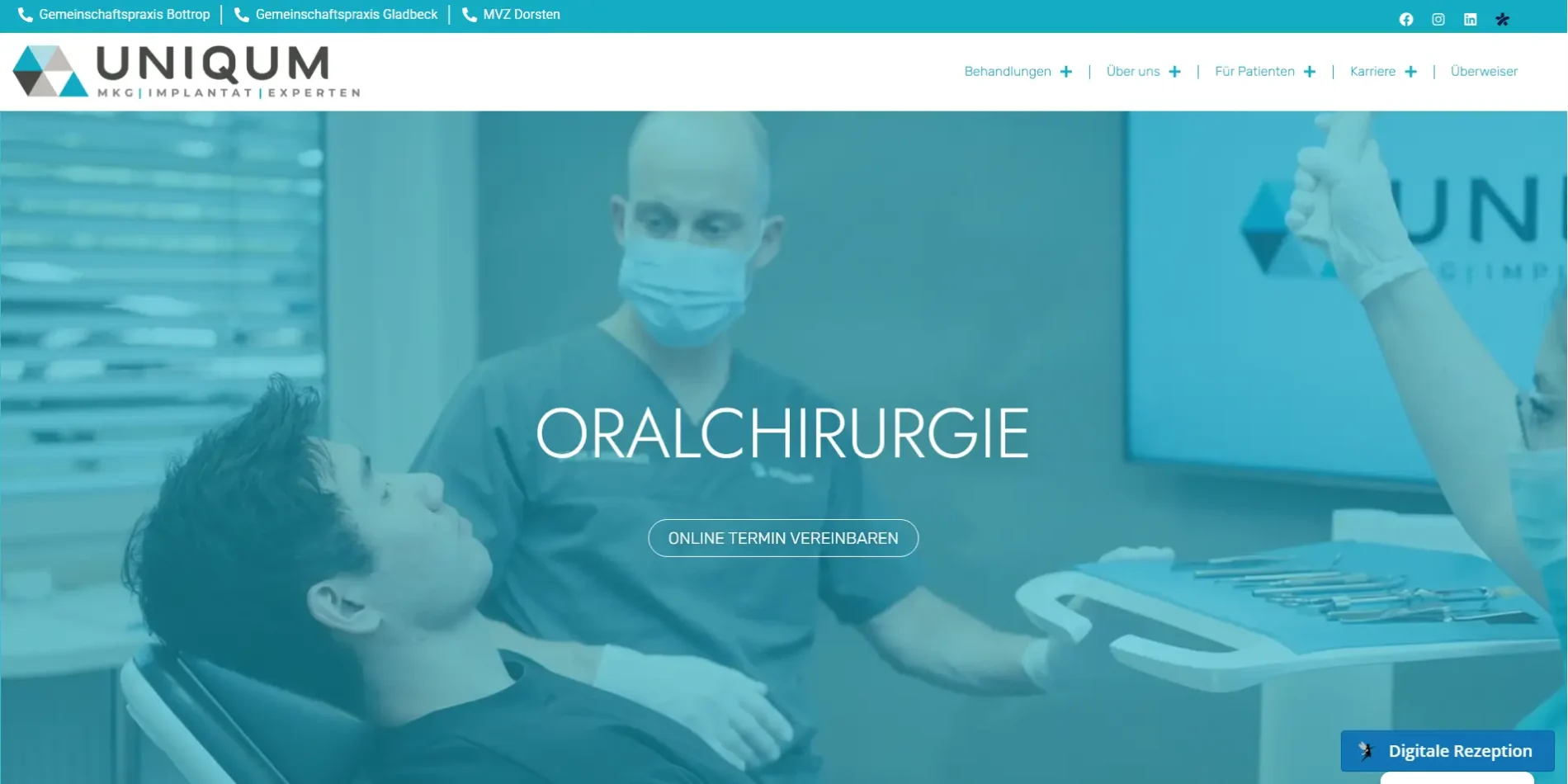 Oralchirugie