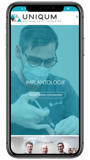 Oralchirugie mobile