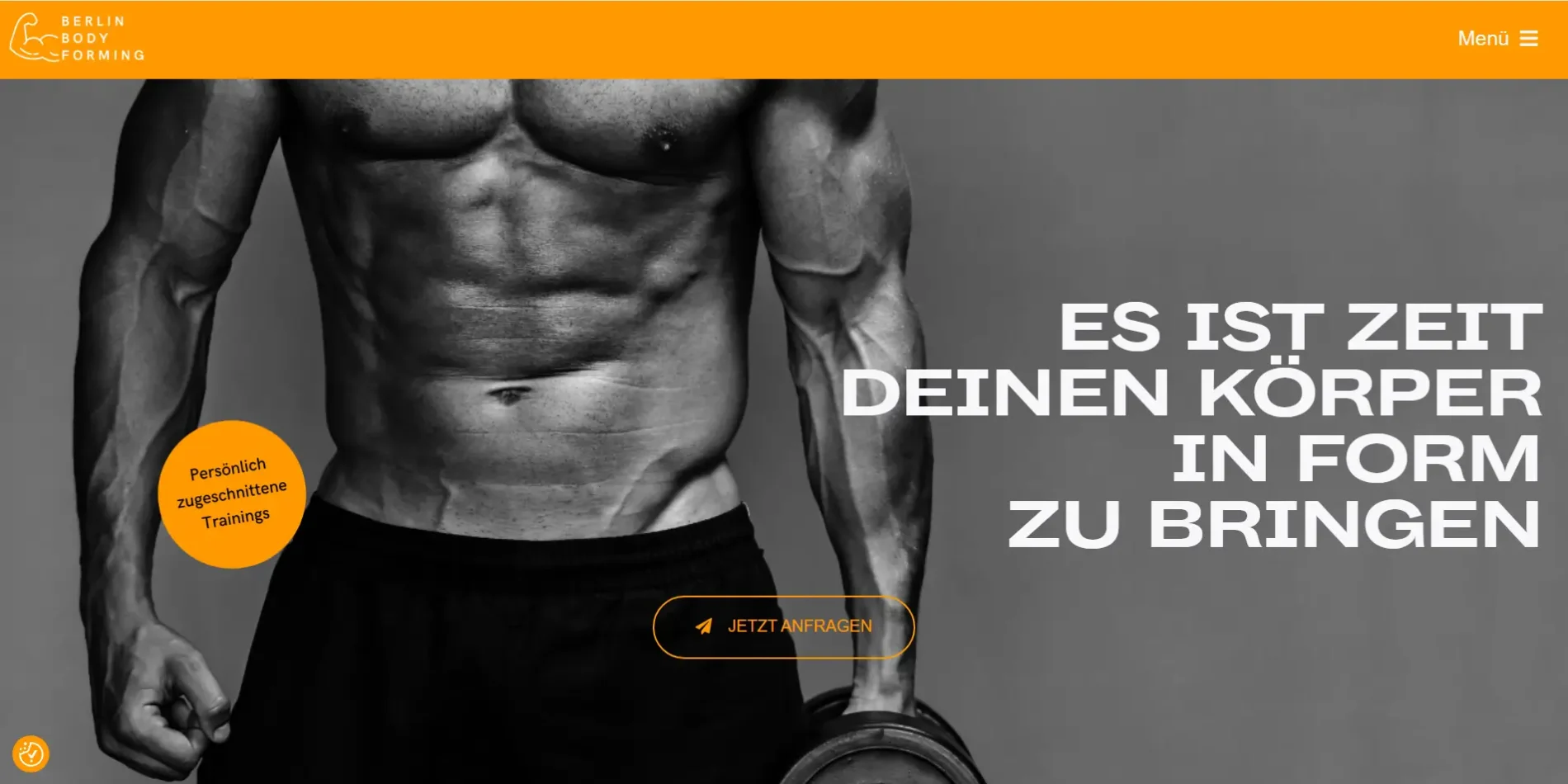 Referenz Personal Trainer Berlin