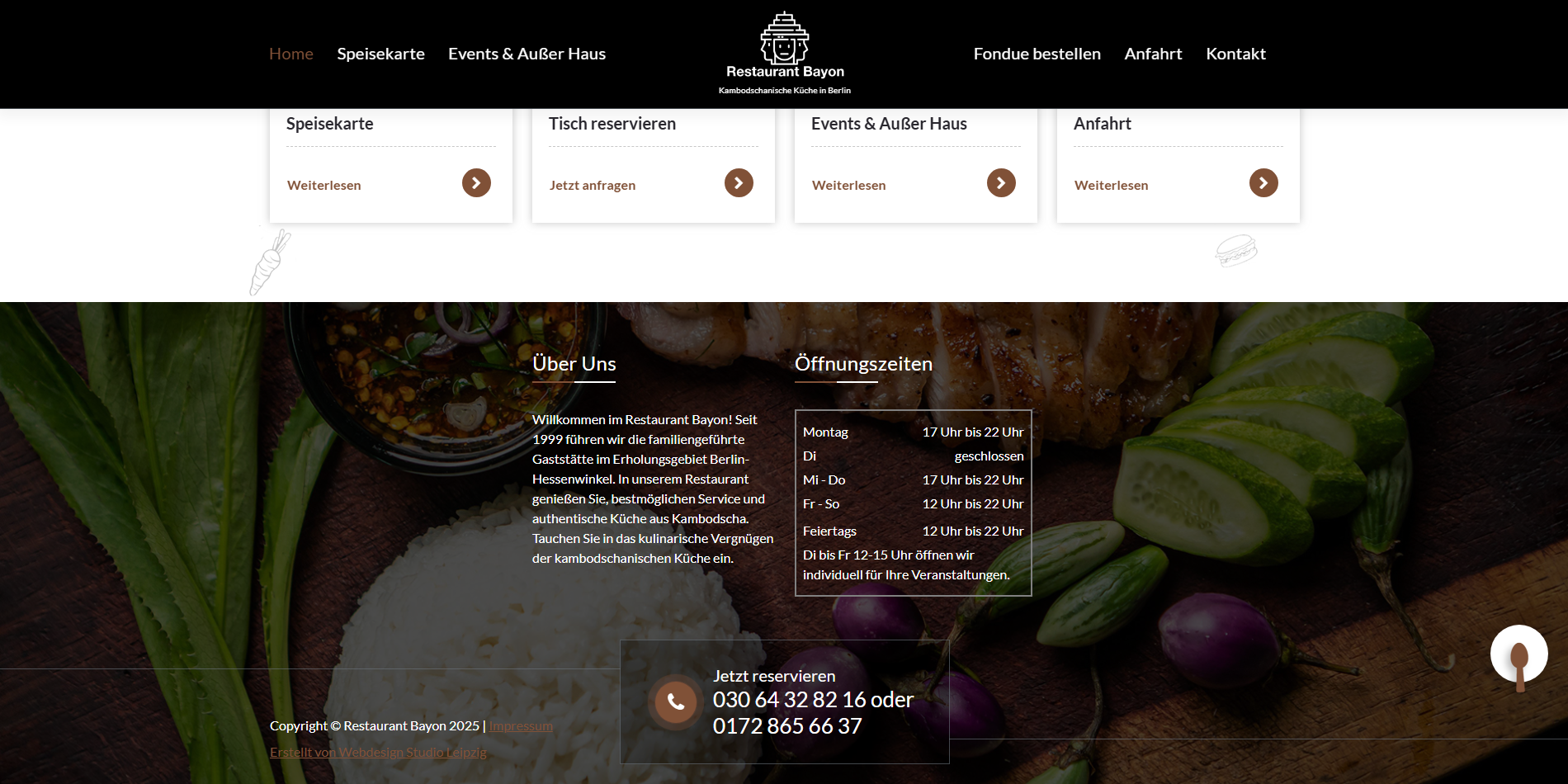 Referenz Restaurant